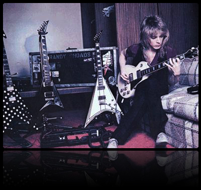 Randy Rhoads